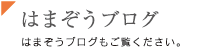 はまぞうブログ