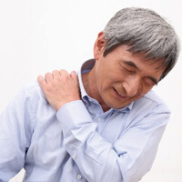 腰、膝、肩の痛み